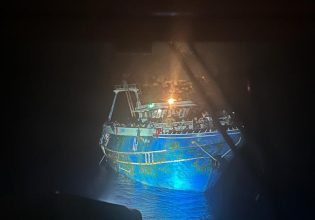 Ναυάγιο στην Πύλο: Νέα φωτογραφία από το πλοίο που επέβαιναν οι πρόσφυγες