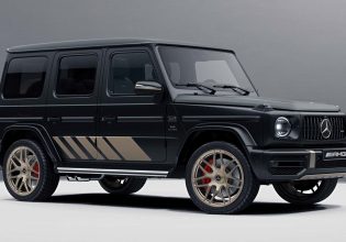 Mercedes-AMG G 63 Grand Edition: Η χρυσή περίοδος μιας εποχής που σβήνει