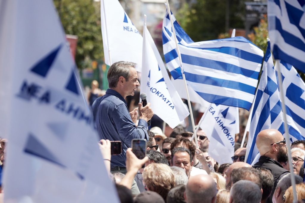 Μητσοτάκης κατά ΣΥΡΙΖΑ: Στοχοποιούν το Λιμενικό και τη χώρα