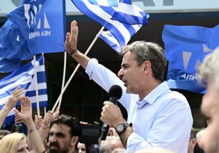 Ξεκινά το power game της πλατείας – Πρώτη ανοιχτή ομιλία Μητσοτάκη στην Πάτρα, ακολουθούν Θεσσαλονίκη, Αθήνα 
