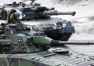 Σουηδία: Δεν αποκλείεται στρατιωτική επίθεση της Ρωσίας εναντίον μας επισημαίνει έκθεση του Κοινοβουλίου