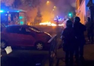 Παρίσι: Επεισόδια μετά τον θανάσιμο τραυματισμό 17χρονου από αστυνομικό