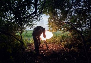 Πόλεμος Ρωσίας – Ουκρανίας: Την ανακατάληψη χωριού στο νότιο μέτωπο ανακοίνωσε το Κίεβο