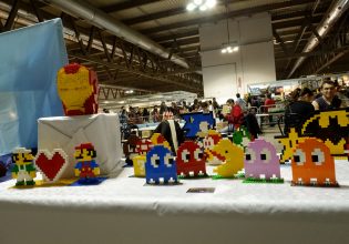 LEGO Pacman Arcade: Έρχεται και μας ξυπνά τις καλύτερες αναμνήσεις