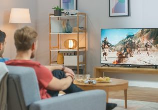 Ψάχνετε τηλεόραση για το εξοχικό; Βρείτε Smart TV 32” σε σούπερ τιμή
