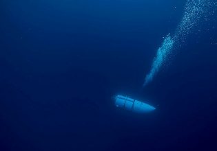 Αγωνία για το υποβρύχιο στον Τιτανικό – «Θόρυβοι του ωκεανού οι ήχοι»