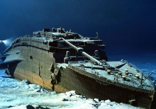 Τιτανικός: Η νέα ψηφιακή αναπαράσταση και τα παλιά, κρυμμένα μυστικά του ναυαγίου