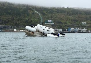 Τιτανικός: «Δεν υπάρχει διαφυγή» – Τι λέει πρώην επιβάτης του υποβρυχίου