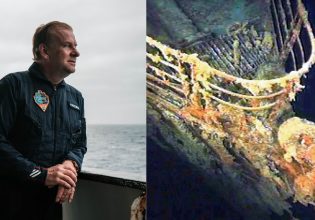 Βρετανός δισεκατομμυριούχος στο υποβρύχιο που εξαφανίστηκε κοντά στον Τιτανικό
