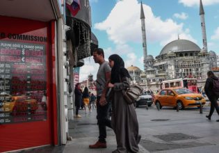 Τουρκία: Βουτιά της λίρας λόγω των σημάτων για στροφή στην οικονομική ορθοδοξία