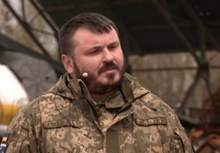 Ουκρανία: Ο Ζελένσκι απέλυσε τον επικεφαλής της κρατικής βιομηχανίας όπλων