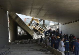 Πάτρα: Οι συλλήψεις για την κατάρρευση της γέφυρας και τα ερωτήματα για τα αίτια της τραγωδίας