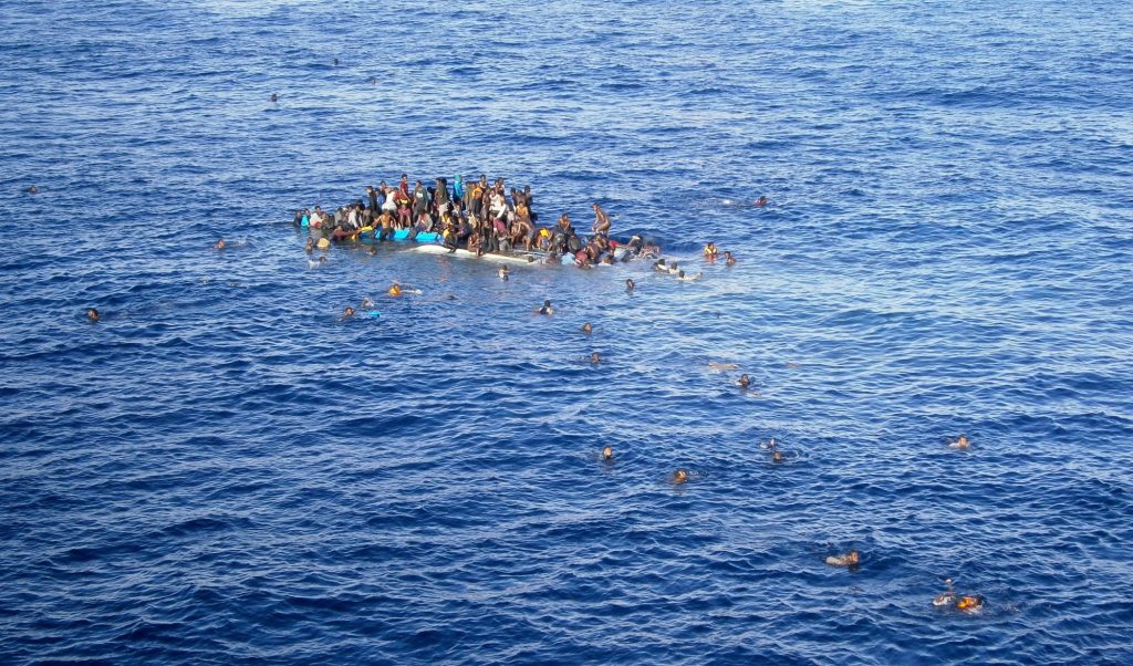 Βρετανία: Συμφωνία με τη Ρώμη για το μεταναστευτικό