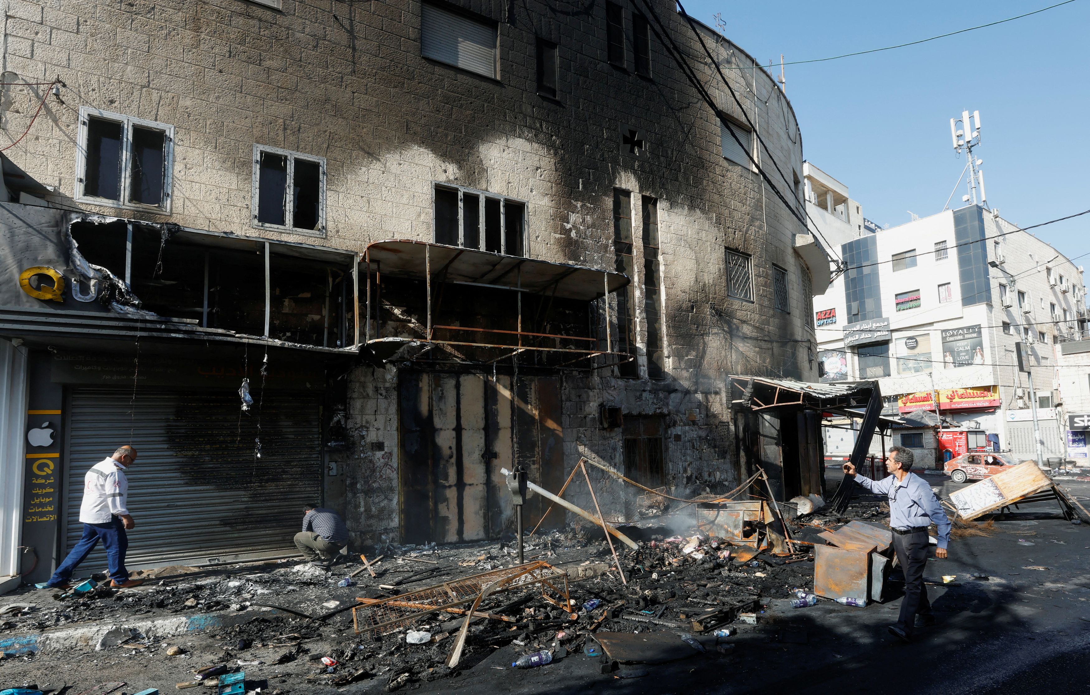 Επίθεση του Ισραήλ: Σαν να χτύπησε σεισμός την Τζενίν - Την «όργωσαν» οι ισραηλινές μπουλντόζες, τρία παιδιά ανάμεσα στους 11 νεκρούς