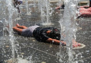 Καύσωνας: Ο Ιούλιος μπήκε με την πιο ζεστή εβδομάδα που έχει ζήσει ο κόσμος μέχρι σήμερα