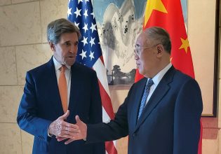 ΗΠΑ και Κίνα επαναφέρουν την συνεργασία στο κλίμα