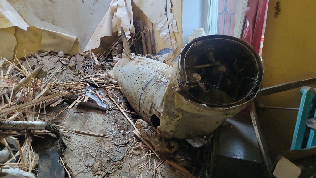 Πόλεμος στην Ουκρανία: Οι Ρώσοι έπληξαν «λιμενικές υποδομές» στην Οδησσό