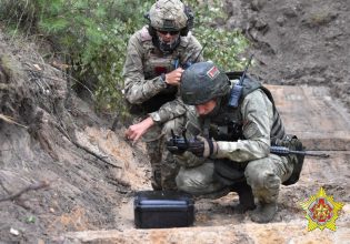Wagner: Μισθοφόροι εκπαιδεύουν λευκορωσικές δυνάμεις δίπλα στα σύνορα του NATO