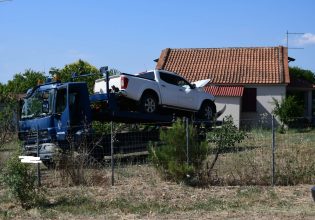 Λάρισα: Μαρτυρίες για την αιματηρή καταδίωξη – Βίντεο ντοκουμέντο από την κλοπή του μοιραίου οχήματος