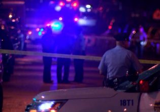 Πυροβολισμοί στην Φιλαδέλφεια: Τέσσερις άνθρωποι νεκροί και τέσσερις τραυματίες