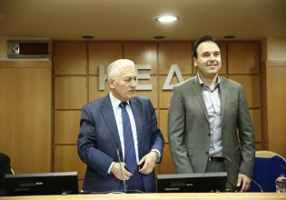 Παμψηφεί νέος Πρόεδρος της ΚΕΔΕ ο Λάζαρος Κυρίζογλου