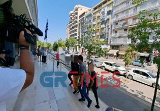 Έγκλημα στη Μενεμένη: Προθεσμία πήρε ο 29χρονος που κατηγορείται για τη δολοφονία του 65χρονου