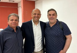 Αντώνης Λουδάρος: Κατεβαίνει υποψήφιος δημοτικός σύμβουλος στον Δήμο Δάφνης