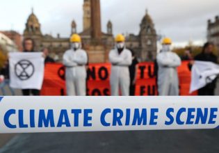 Λομπίστες ορυκτών καυσίμων σε ρόλο «διπλού πράκτορα» – Δουλεύουν για ομάδες κατά της κλιματικής κρίσης