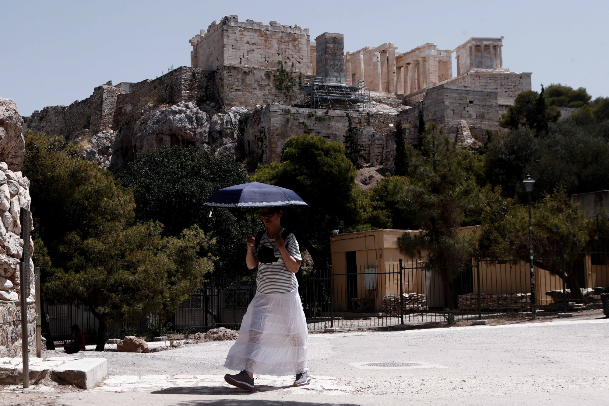 Νέο έκτακτο δελτίο: Έρχονται θερμοκρασίες «φωτιά» με 44αρια