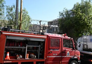 Πυρκαγιές: Πολύ υψηλός ο κίνδυνος φωτιάς για την Δευτέρα