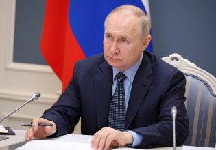 Βλαντίμιρ Πούτιν: Η Μόσχα θα αντικαταστήσει τα ουκρανικά σιτηρά με προορισμό την Αφρική
