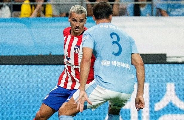 Ατλέτικο Μαδρίτης – Μάντσεστερ Σίτι 2-1: Φιλική νίκη των Μαδριλένων επί της Σίτι με πρωταγωνιστή Ντεπάι