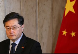 Τσιν Γκανγκ: Πού εξαφανίστηκε ο υπουργός Εξωτερικών του Σι Τζινπίνγκ; – «Οργιάζουν» τα σενάρια
