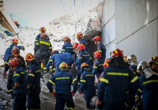 Πάτρα: Ελεύθερος με όρους ο ένας από τους συλληφθέντες για την κατάρρευση της γέφυρας