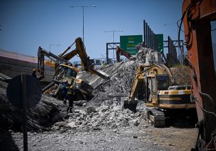 Τραγωδία στην Πάτρα: Ο Άκης Τσελέντης είχε προειδοποιήσει για την κατάρρευση της γέφυρας από το 2019