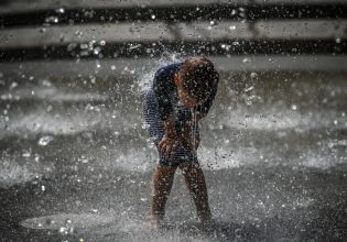 Έρχεται νέος καύσωνας στα τέλη της εβδομάδας – Ξανά στους 40 ο υδράργυρος