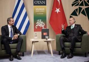 Μητσοτάκης και Ερντογάν «πάτησαν» restart στις ελληνοτουρκικές σχέσεις – Οι τρεις άξονες συνεργασίας