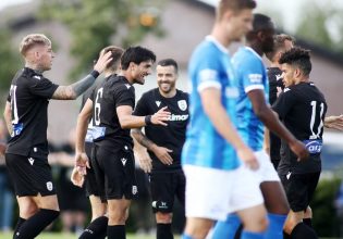 ΠΑΟΚ – Γκενκ 3-2: Νίκη για τον «δικέφαλο»