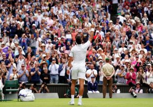 Wimbledon: «Καθάρισε» εύκολα στην πρεμιέρα ο Τζόκοβιτς (vid)