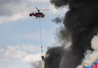 Έξι νεκροί μετά από έκρηξη σε εργοστάσιο εκρηκτικών στη Σαμάρα της Ρωσίας