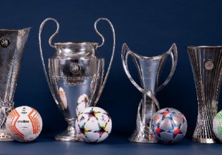 Η UEFA ανακοίνωσε τις υποψηφιότητες για τους τελικούς το 2026 και 2027
