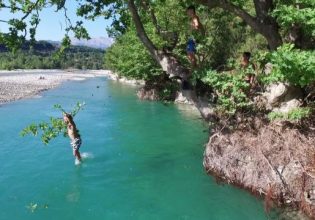 Αντιπλημμυρικά έργα στον ποταμό Σελινούντα