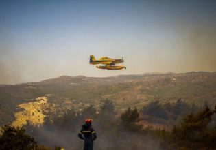 Σε αποστολή ειδών πρώτης ανάγκης στη Ρόδο προχωρούν Δήμοι της χώρας