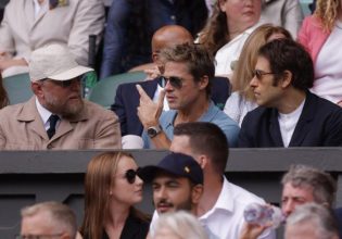 Wimbledon: Ποιοι διάσημοι παρακολούθησαν τον συγκλονιστικό τελικό