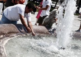 Καύσωνας Κλέων: Καμπανάκι μετεωρολόγων για καύσωνα διαρκείας – Αναλυτικά οι θερμοκρασίες