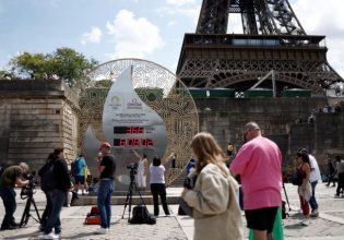 Οι υπαίθριοι βιβλιοπώλες του Παρισιού «απειλούν» την ασφάλεια των Ολυμπιακών Αγώνων