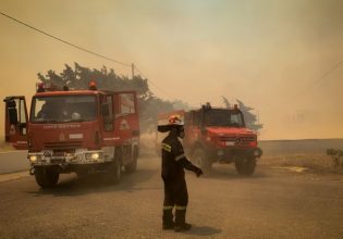Σε επιφυλακή ο Δήμος Οροπεδίου Λασιθίου για τον κίνδυνο πυρκαγιάς