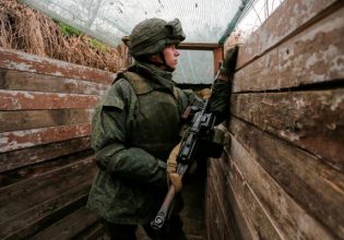 Ουκρανία: Ο Πούτιν «παραδέχτηκε» ότι η Wanger είναι παράνομο τμήμα του ρωσικού στρατού