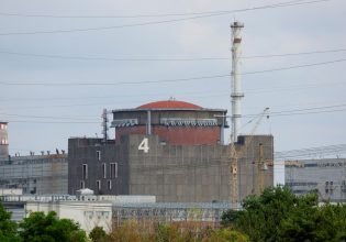 Πόλεμος στην Ουκρανία: Θεάθηκαν «κάποιες νάρκες» στον πυρηνικό σταθμό στη Ζαπορίζια