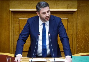 Ανδρουλάκης: «Προτεραιότητά μας η ενίσχυση του ελληνικού πανεπιστημίου και της δημόσιας εκπαίδευσης»